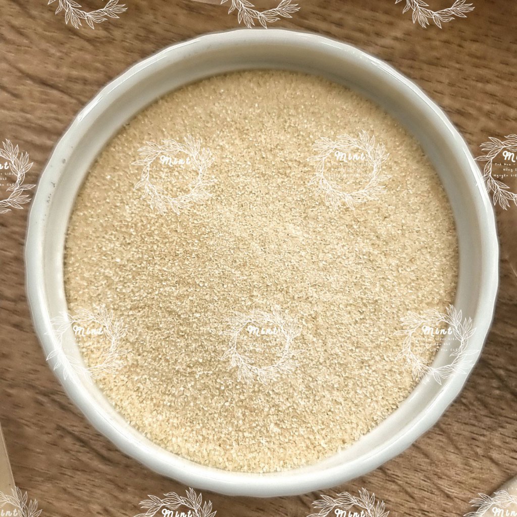 Bột Gelatin (Nguyên Liệu Làm Bánh - Chè Khúc Bạch)