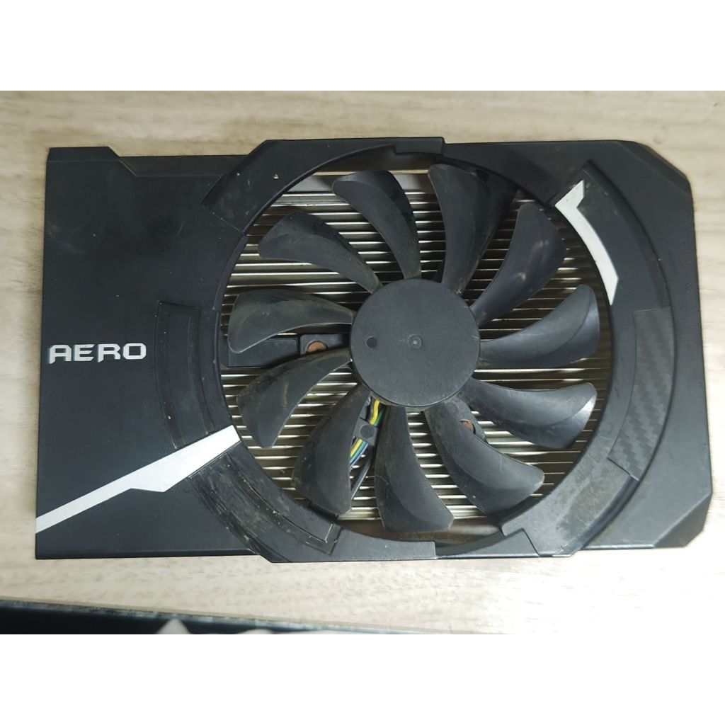 FAN TẢN VGA MSI AERO CÁC MÃ RX 560, RX 460...