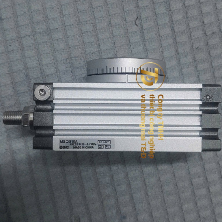 Xylanh MSQB10A  quay 180* Hàng SMC