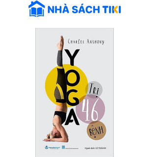 Sách Yoga Trị 46 Bệnh - Tái Bản - Vanlangbook