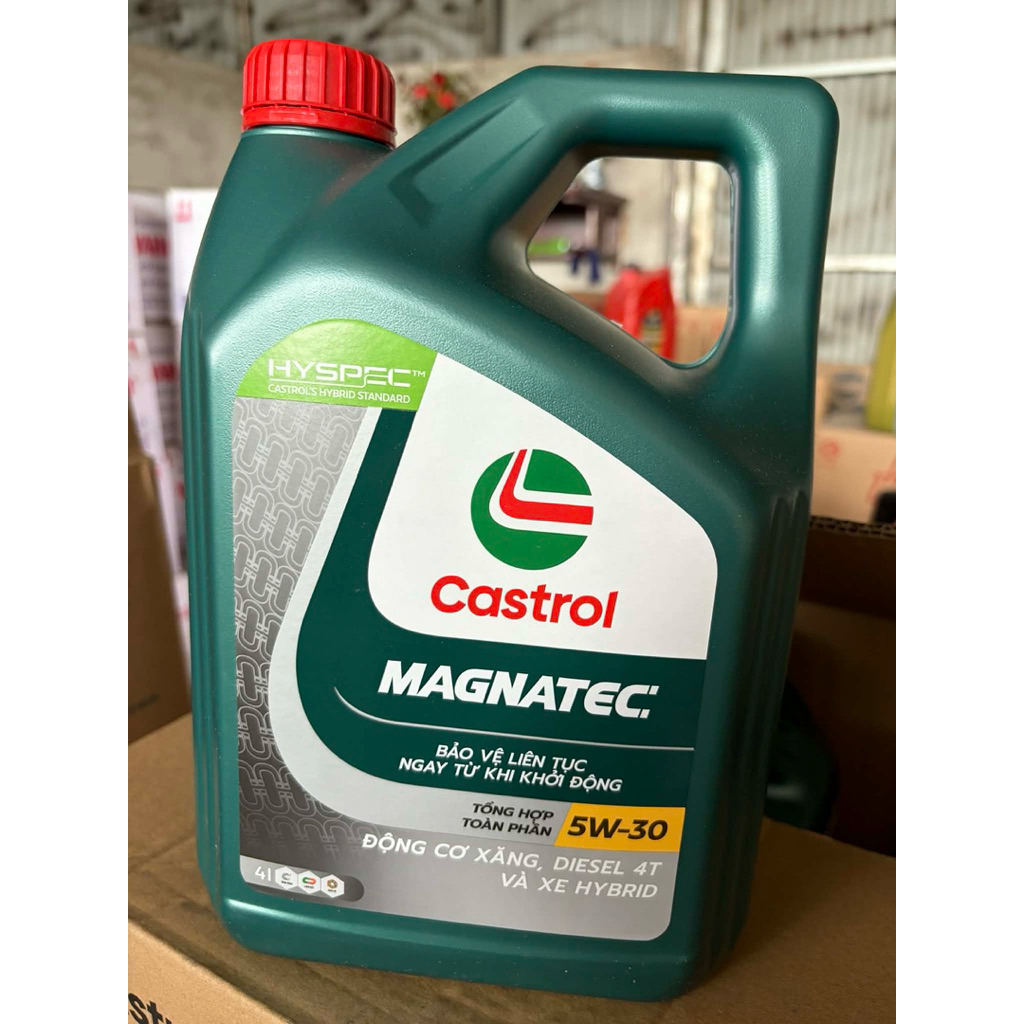 MAGNATEC CASTROL 5W30 ( Can )
