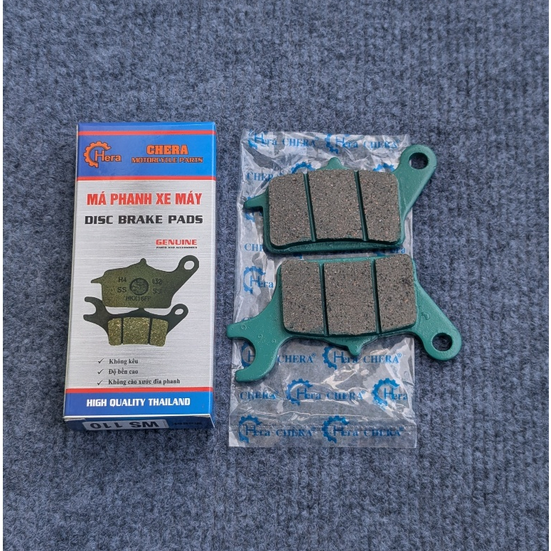 Bố đĩa trước Winner 150 , Wave RSX 110 , Wave S110 , Wave Blade  , Future mập 125 / má phanh trước W