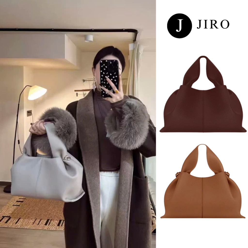 Túi PO.LÉNE Numero (Hỏa tốc TPHCM) - Túi hot trend chất liệu da microfiber