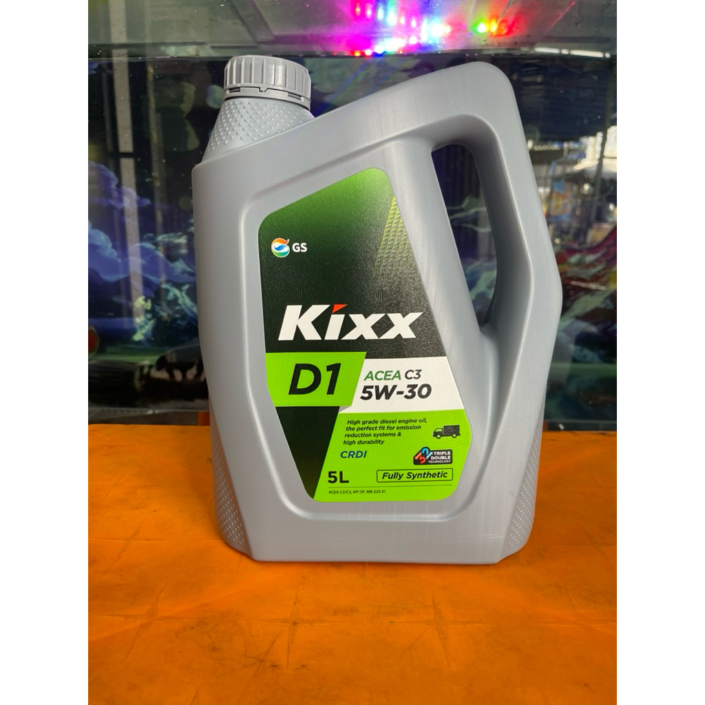 Kixx D1 Acea C3 5W30