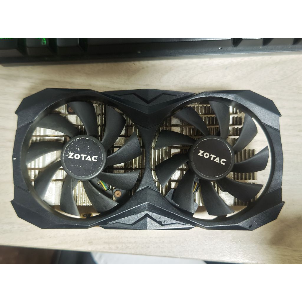 BỘ FAN TẢN VGA GTX 1060 3GB ZOTAC
