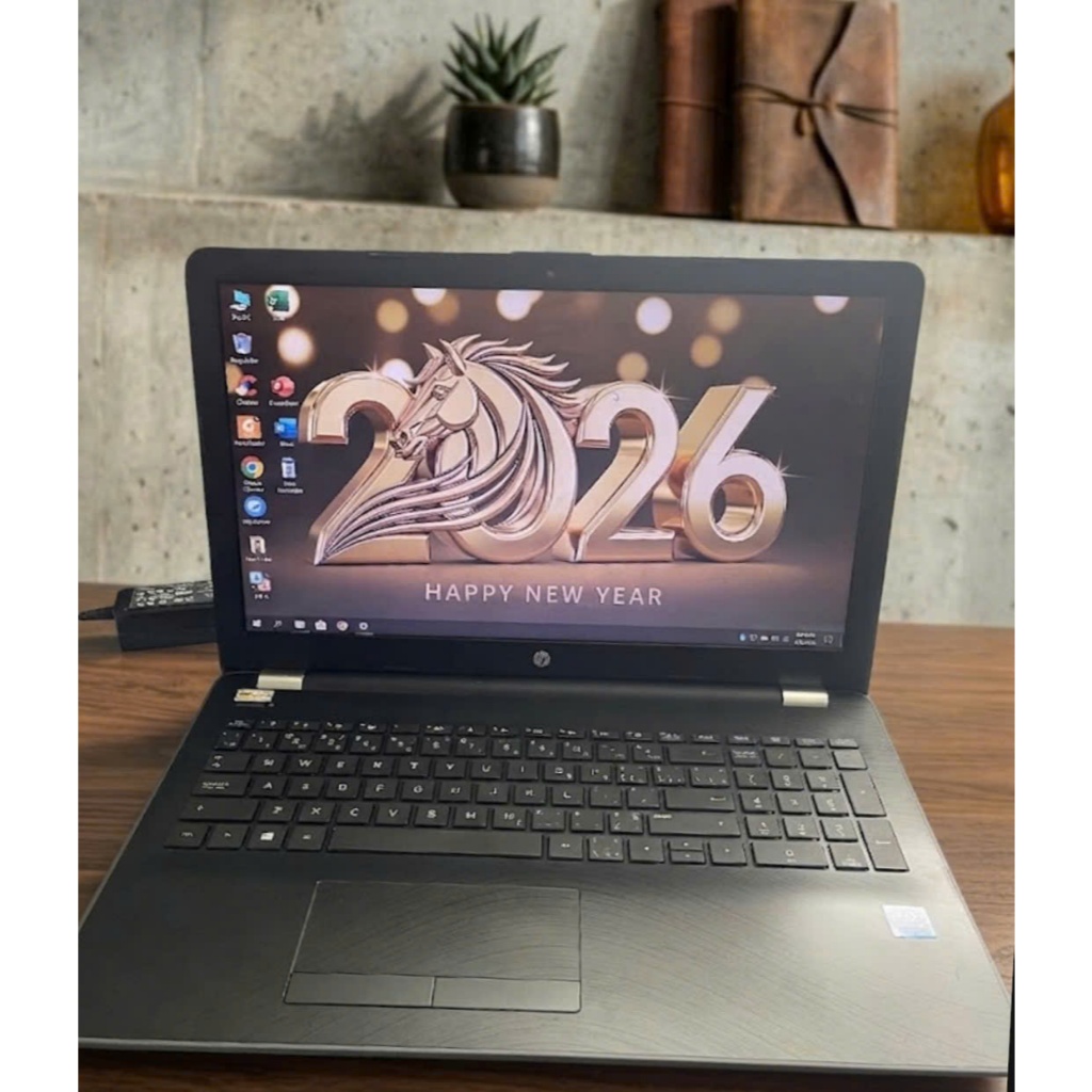 Laptop HP Notebook 15 - Intel Pentium N3710 | RAM 4GB | Màn Hình 15.6 inch Cực Đẹp