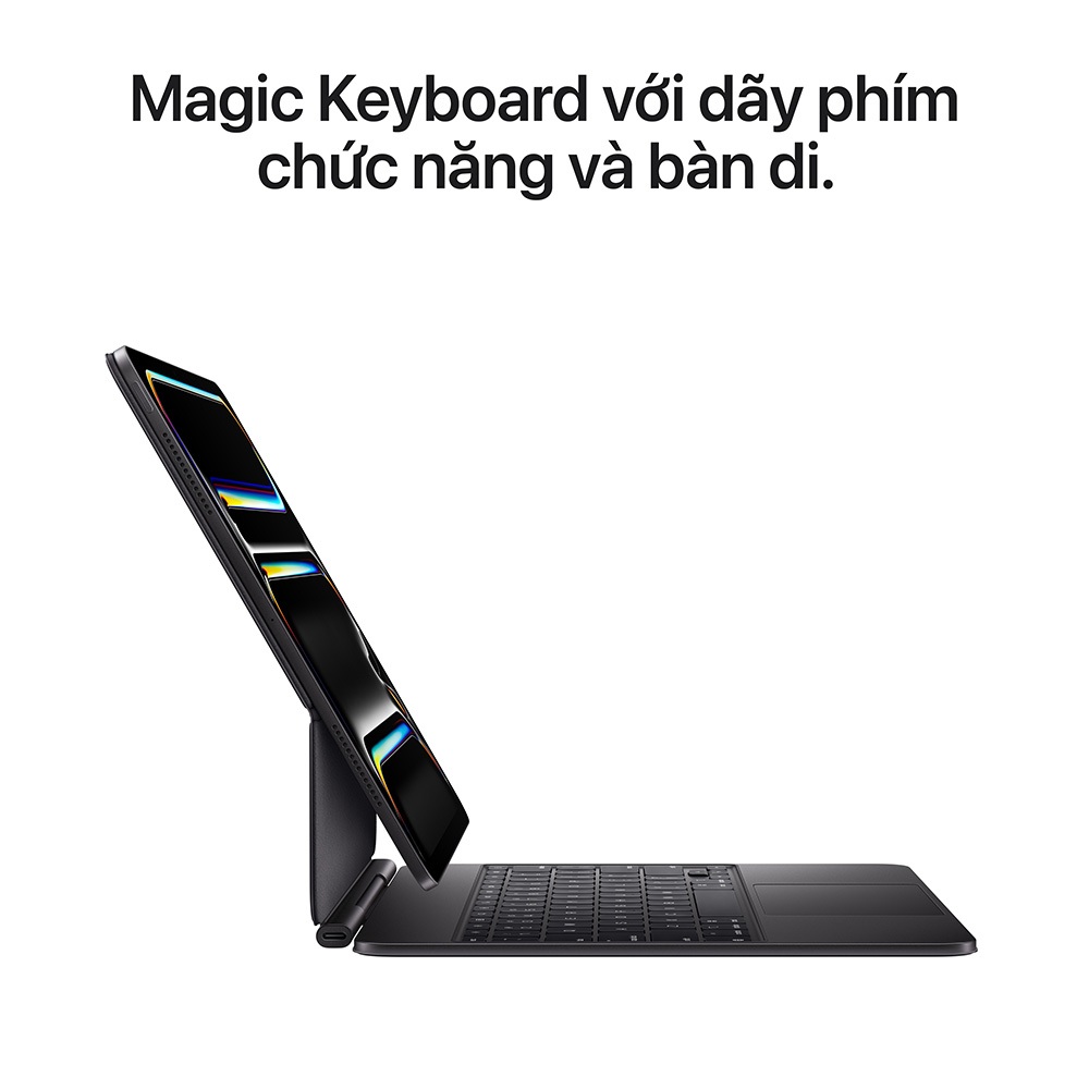 Máy tính bảng Apple iPad Pro M5 11 inch Wifi 256GB 2025 (Chip M5 | RAM 12GB | Ultra Retina XDR) | BigBuy360 - bigbuy360.vn