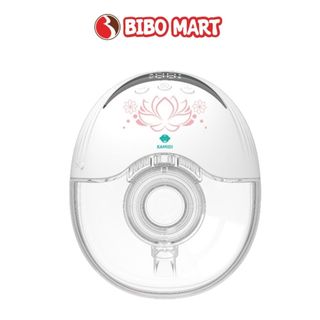[KOL] Máy Hút Sữa Đơn Không Dây Rảnh Tay Kamidi Smart - Bibomart
