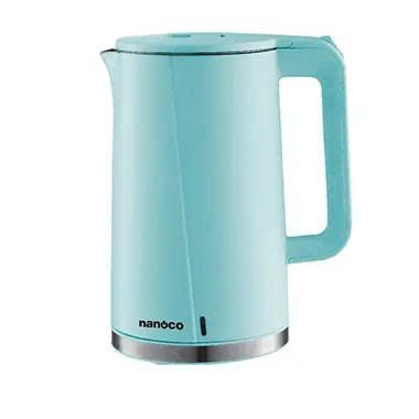 Bình đun siêu tốc inox Nanoco NKT1718BE / NKT1718G
