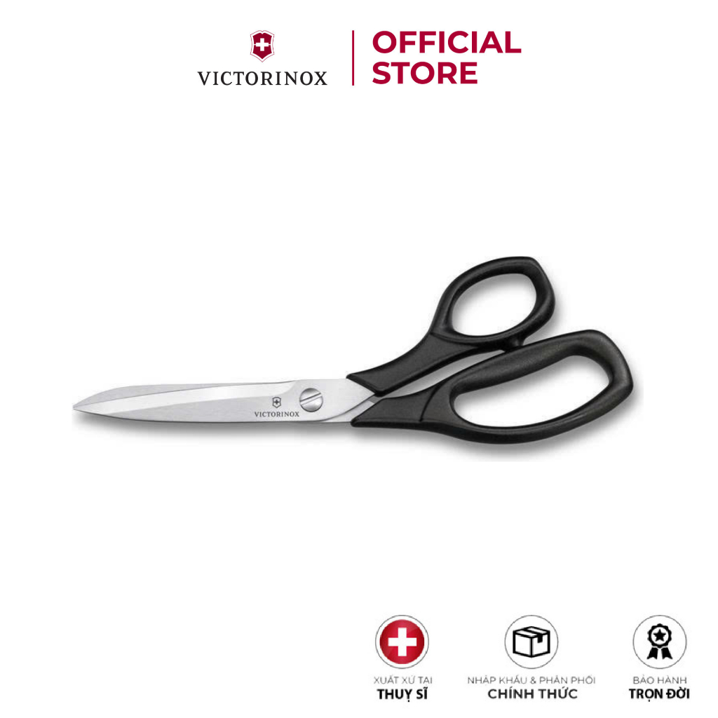 Kéo Victorinox Stainless Steel 23 cm household Shears  8.1017.23