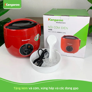 Nồi cơm điện 1.2L Kangaroo KG826S , kg824