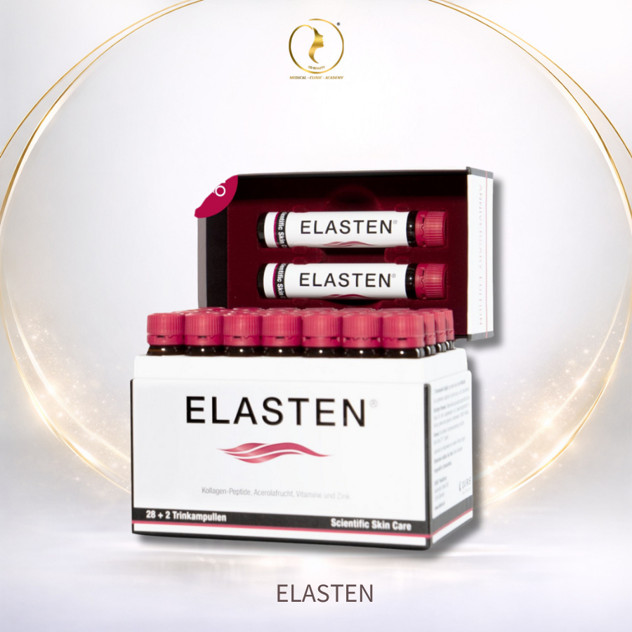 [HOÁ ĐƠN CHÍNH HÃNG] Nước uống Collagen thủy phân trẻ hóa làn da Elasten