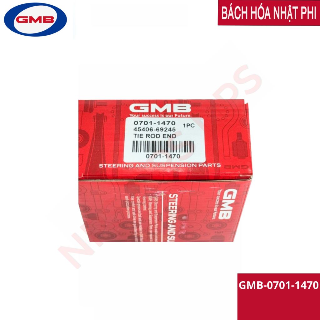 Rotin lái ngoài Land Cruiser Prado 09-14 (J150 / 150) / Lexus GX460 10-23 thương hiệu GMB