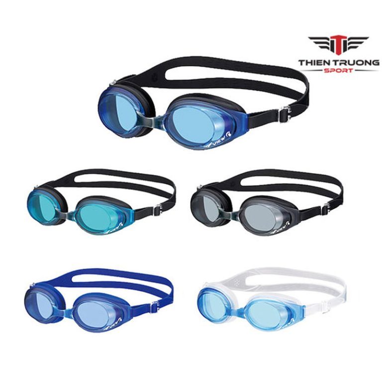 Kính bơi View V630ASA-chống đọng sương chống UV, kính bơi cao cấp thương hiệu View