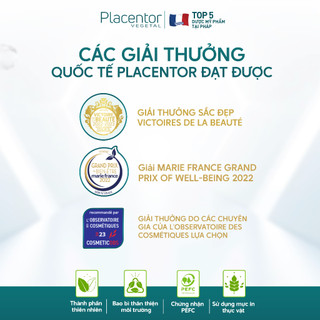Mặt nạ đất sét xanh Placentor Purifying Mask 150ml