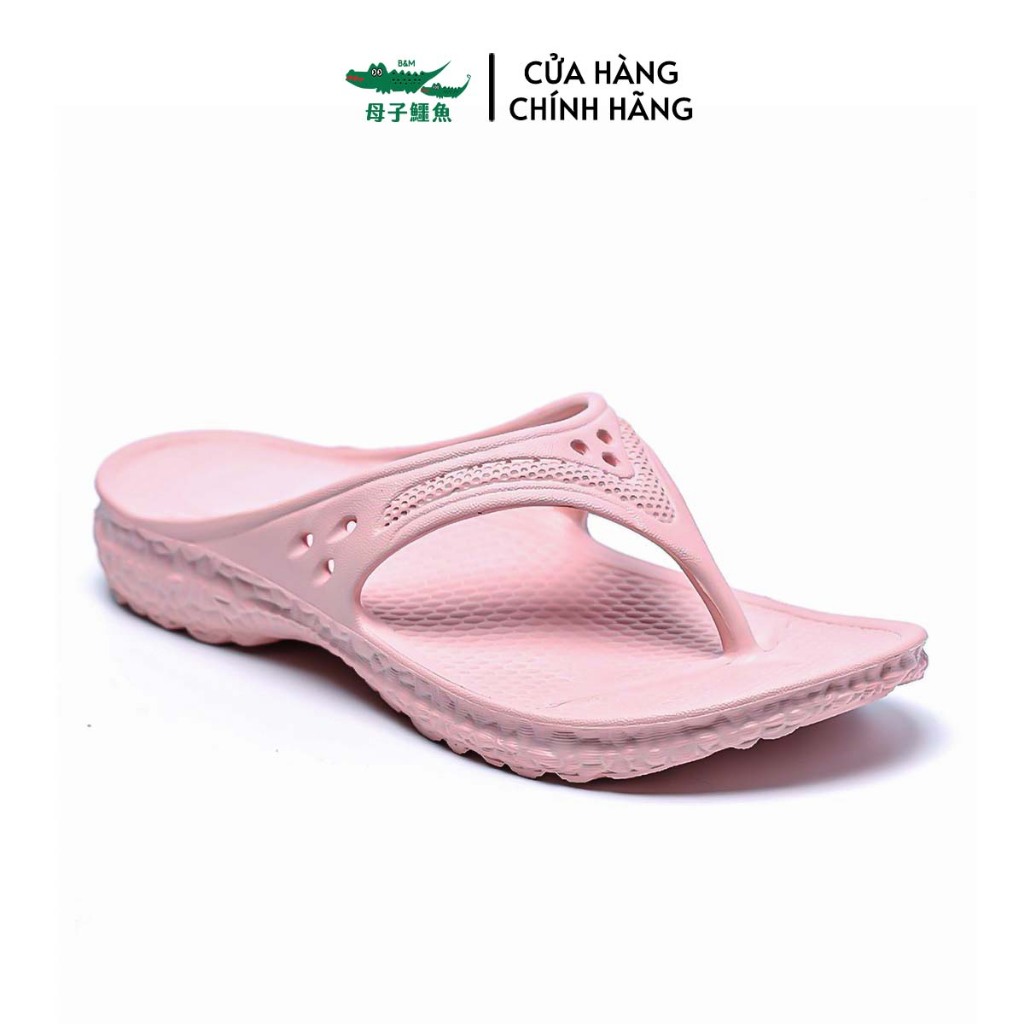 Dép B&M Slippers Pink Unisex BN520PINK