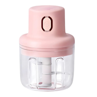 [MKB - Quà tặng không bán] Máy xay tỏi ớt mini
