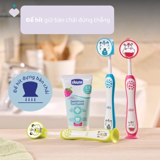 Bàn chải đánh răng chicco cho bé