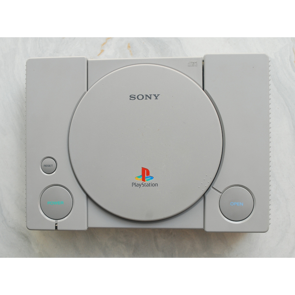 Máy ps1 Audiophile đời SCPH-3000