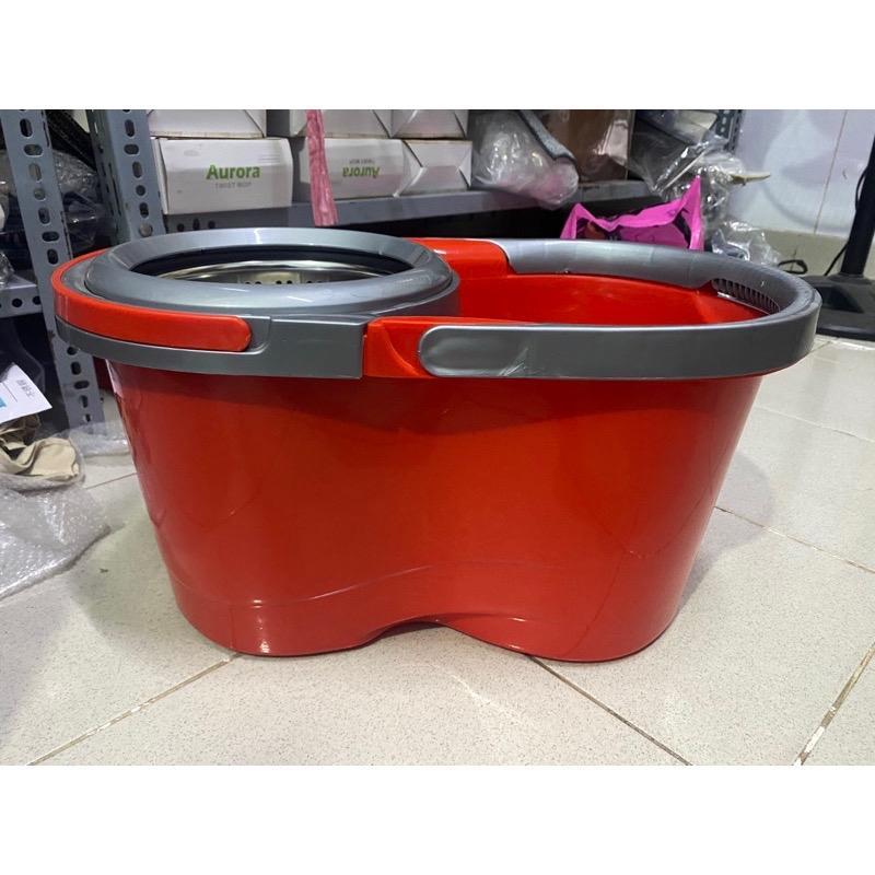 Thùng lau nhà Megahome X3 New- Không kèm cây lau nhà -Hàng chính hãng Lau Sàn