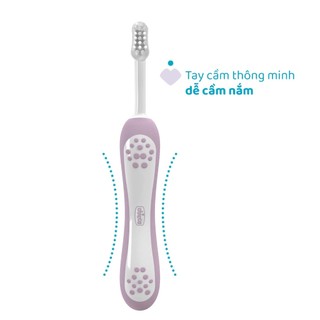 Bàn chải đánh răng Chicco cho bé
