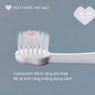 Bàn chải đánh răng Chicco cho bé