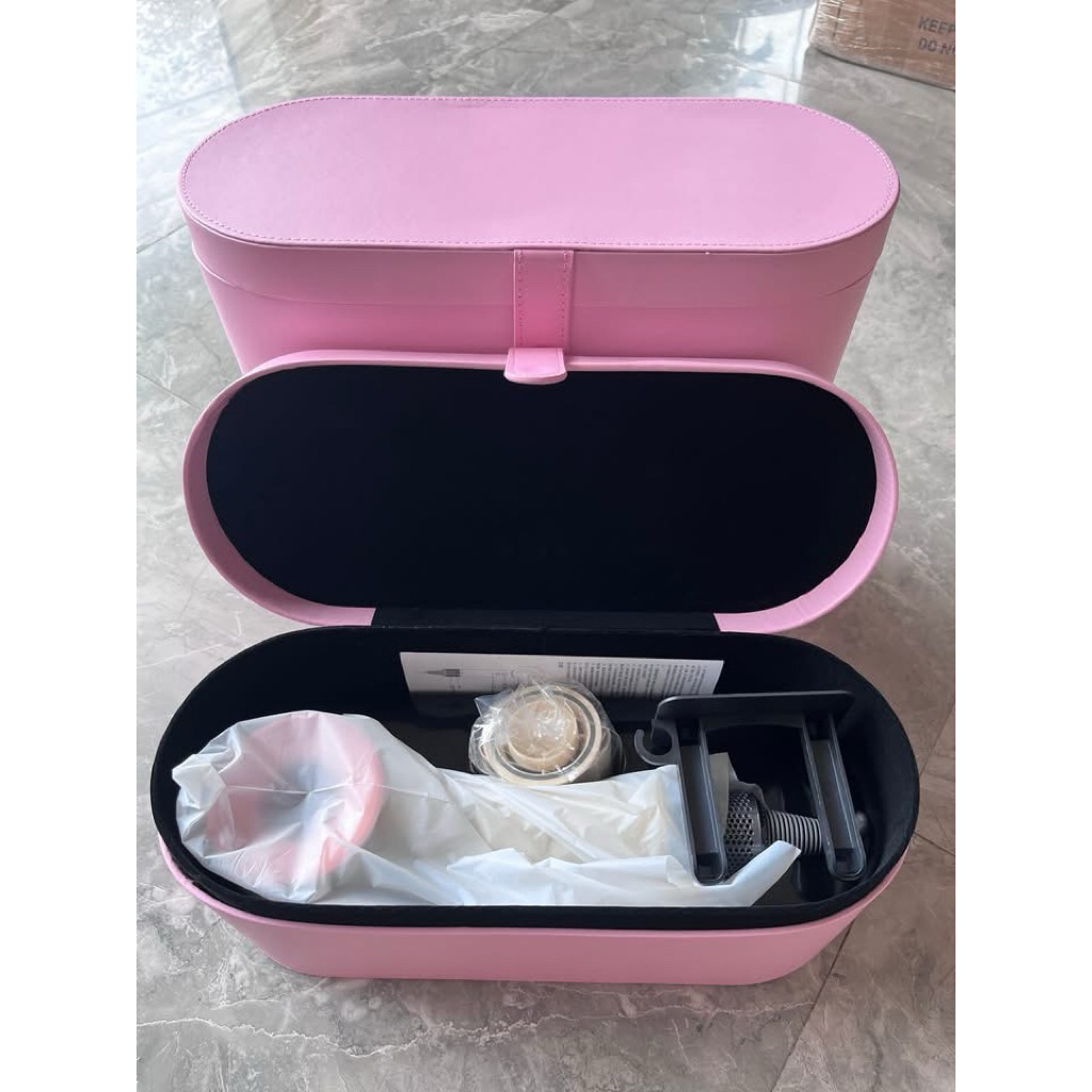 Máy sấy tóc Leafless Hair Dryer