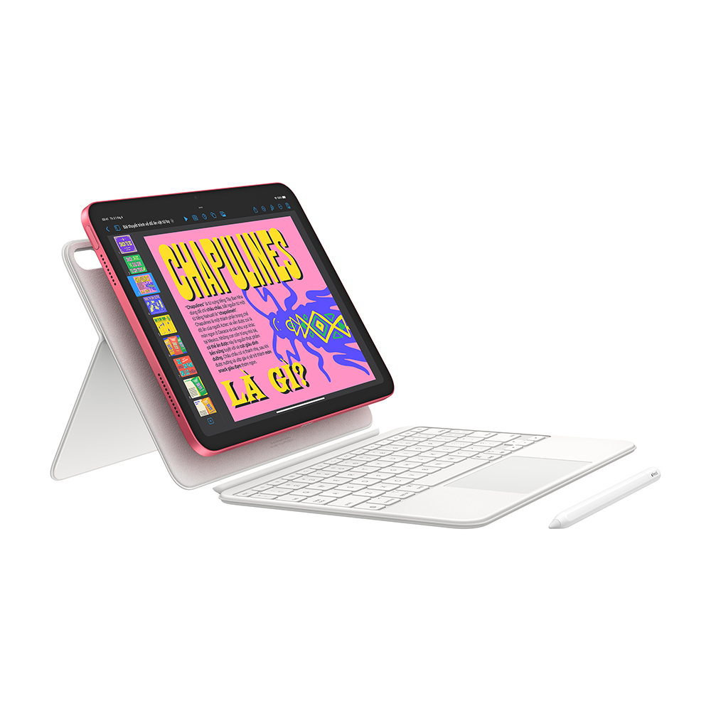 Máy tính bảng Apple iPad Gen 11 (A16) Wifi 256GB (Màn hình 11 inch | RAM 6GB | Pin 28.93 Wh) | BigBuy360 - bigbuy360.vn
