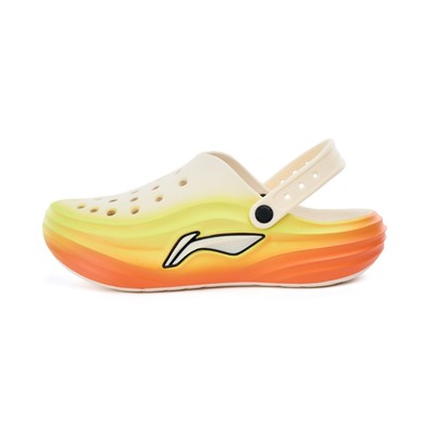 Dép Sục Có Quai (7 Màu) Thể Thao Unisex Li-Ning Thời trang/Sportlife LN Soda AGUW005-13V (Form rộng, lùi 1 size)