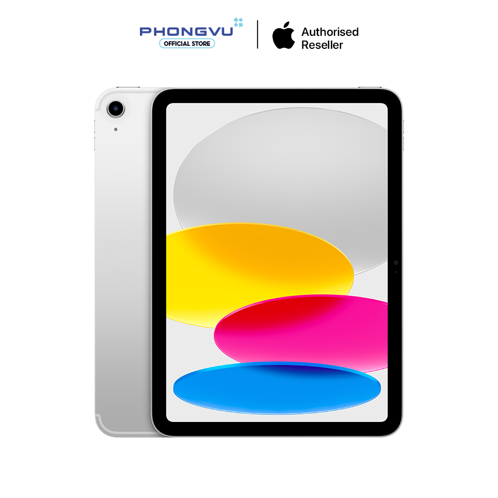 Máy tính bảng Apple iPad Gen 11 (A16) Wifi 128GB (Màn hình 11 inch | RAM 6GB | Pin 28.93 Wh)