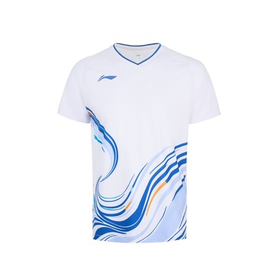 Áo T-shirt Thể Thao (4 màu) Nam Chuyên Nghiệp Li-Ning Cầu Lông/Pickleball/Tennis P-AAYW045-1V, -2V,-3V, -5V