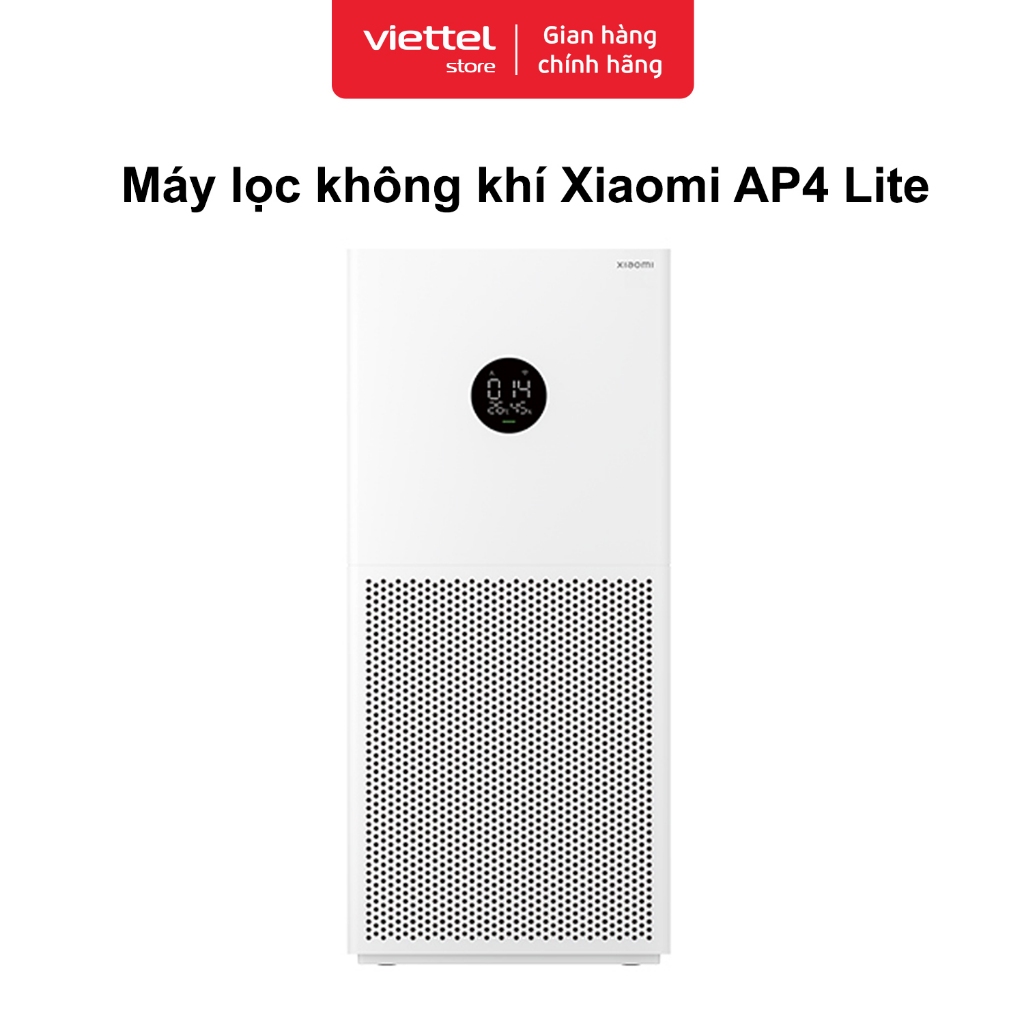 Máy Lọc Không Khí Xiaomi Smart Air AP4 Lite Chính hãng