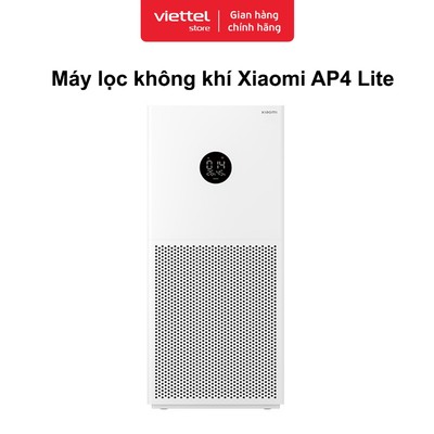 Máy Lọc Không Khí Xiaomi Smart Air AP4 Lite Chính hãng