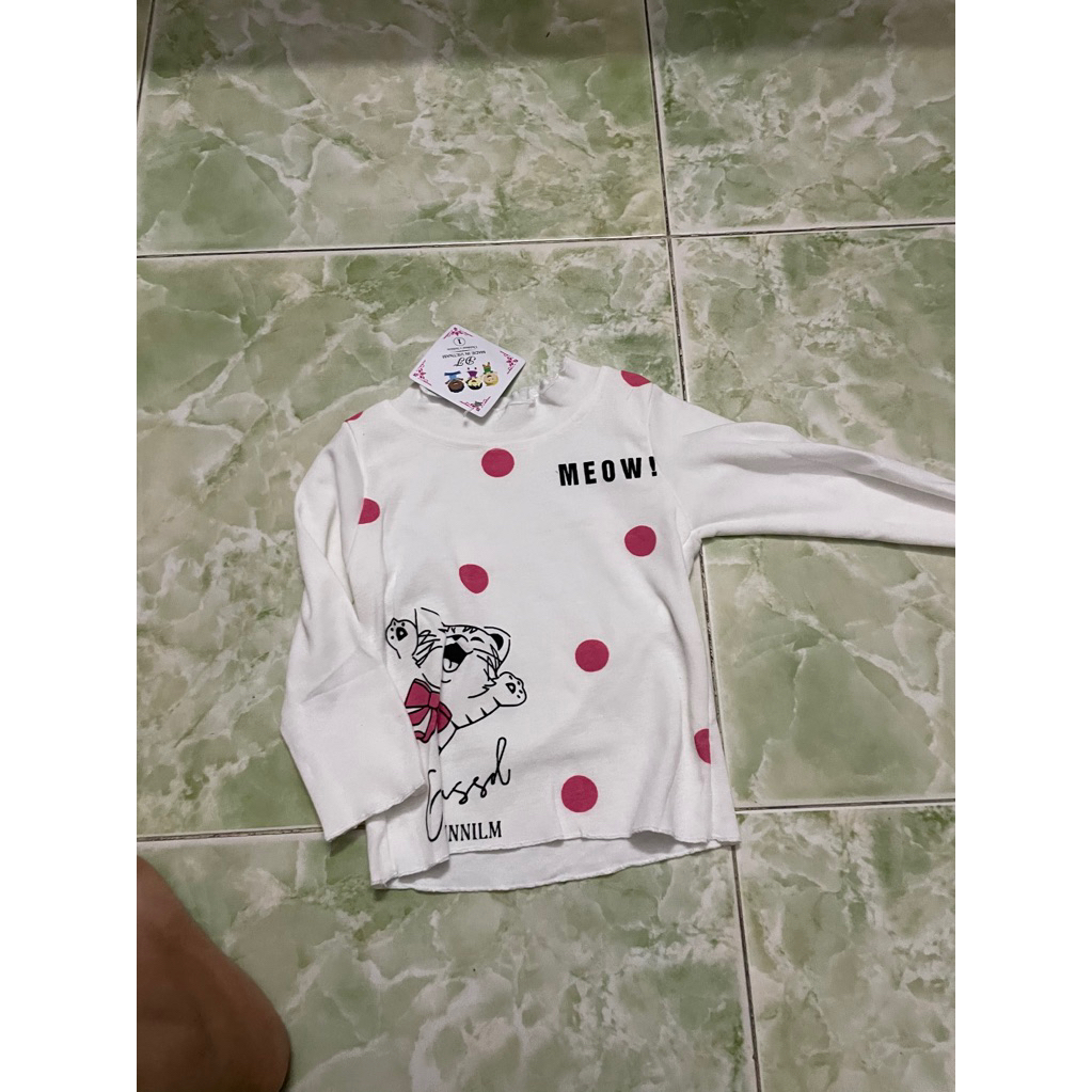 Áo bé new tag size 1 và size 4-58