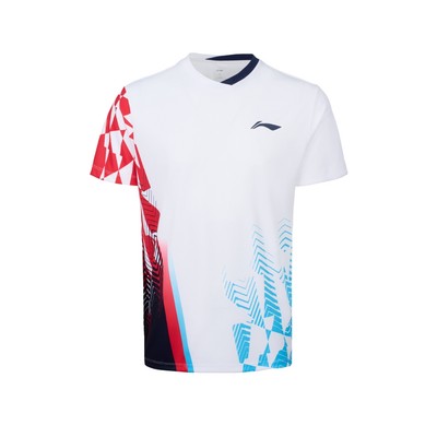 Áo T-shirt Thể Thao (3 màu) Nam Chuyên Nghiệp Li-Ning Cầu Lông/Pickleball/Tennis P-AAYW051-2V, -3V, -4V