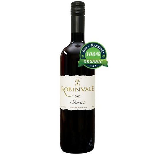 [Chính Hãng] - Rượu vang đỏ Australia Robinvale Shiraz 2012 13.5 %