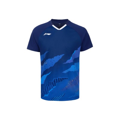 Áo T-shirt Thể Thao (2 màu) Nam Chuyên Nghiệp Li-Ning Cầu Lông/Pickleball/Tennis P-AAYW039-3V, -4V, -5V, -2V