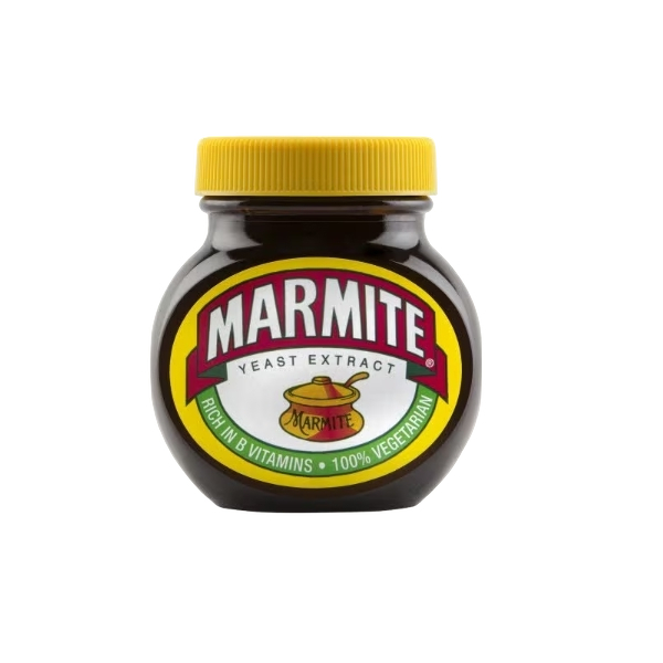 Men phết Marmite Yeast Extract 125g