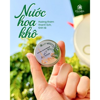 Nước Hoa Khô Cỏ Mềm 10g [Tặng Túi Vải]