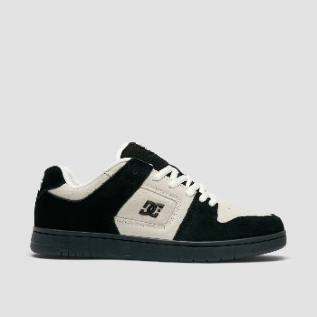Giày DC MANTECA 4 S SHOES - WHITE/BLACK
