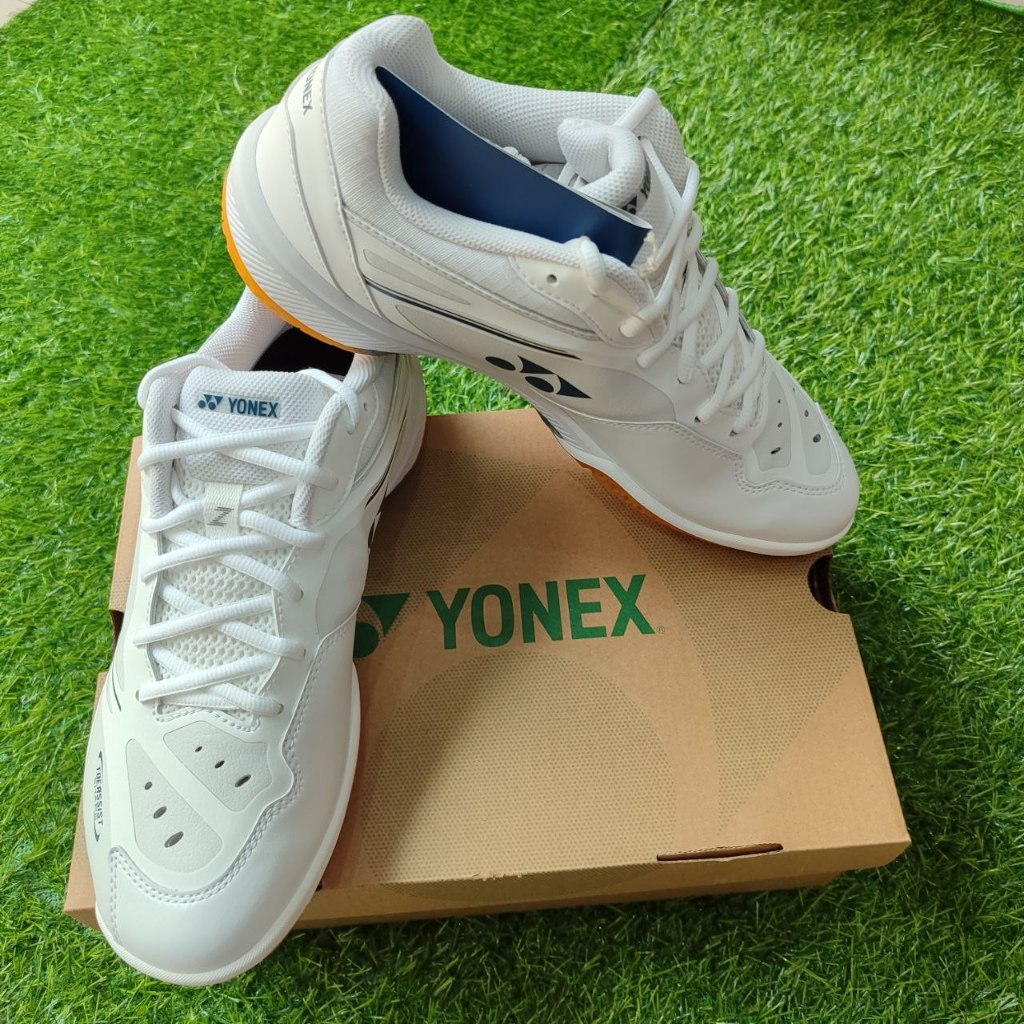 Giầy Cầu Lông Yonex 65Z4 Trắng Chính Hãng