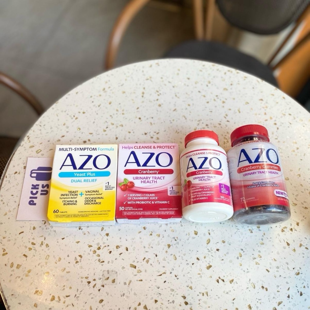 [Date mới nhất ] AZO ĐỎ, AZO VÀNG, AZO TÍM