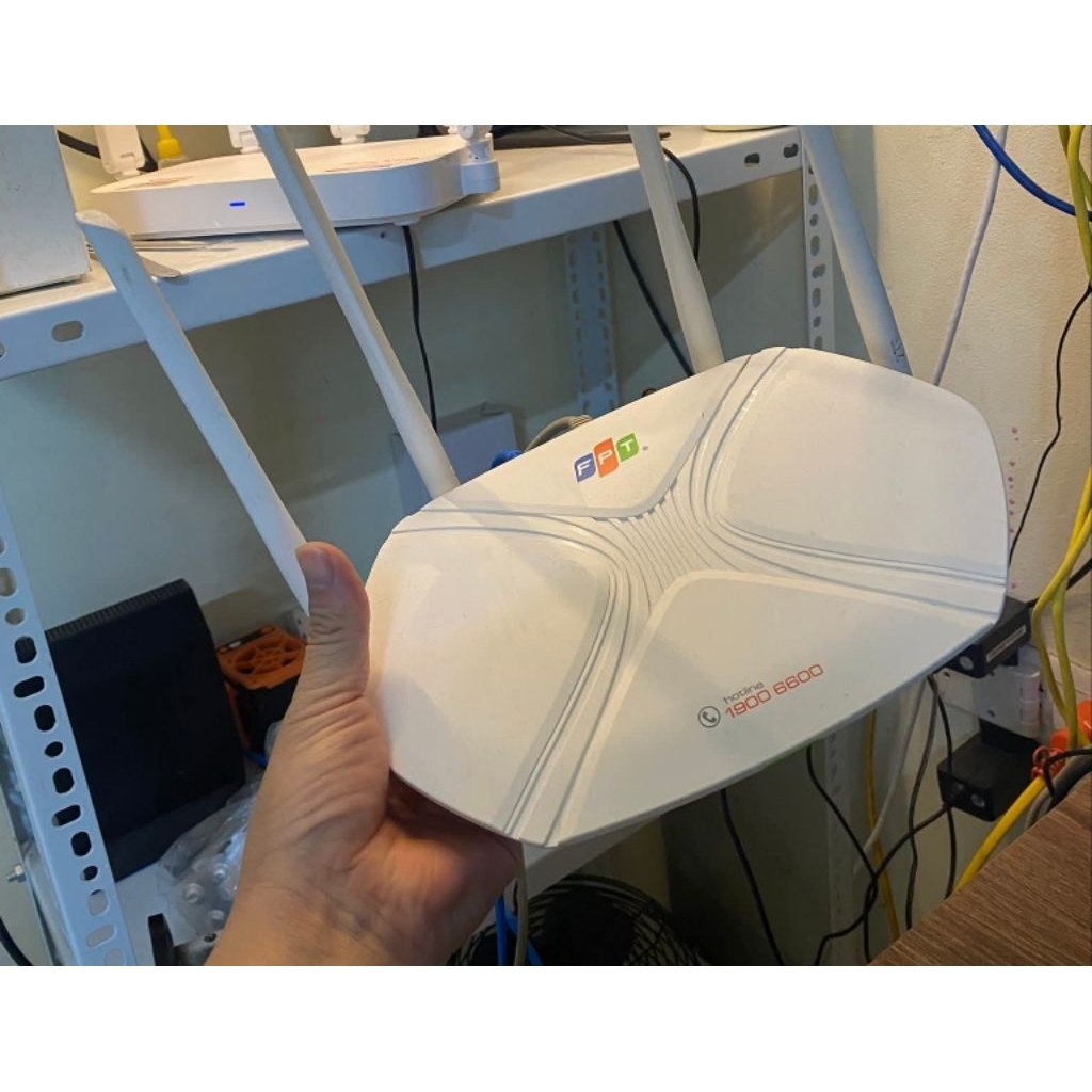 Mesh WIFI 6 FPT ZXHN H3601
