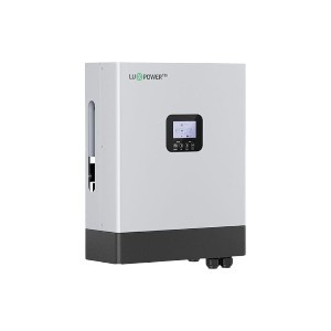 Biến Tần Luxpower Gen2 - 6kw - Bảo Hành 7 năm