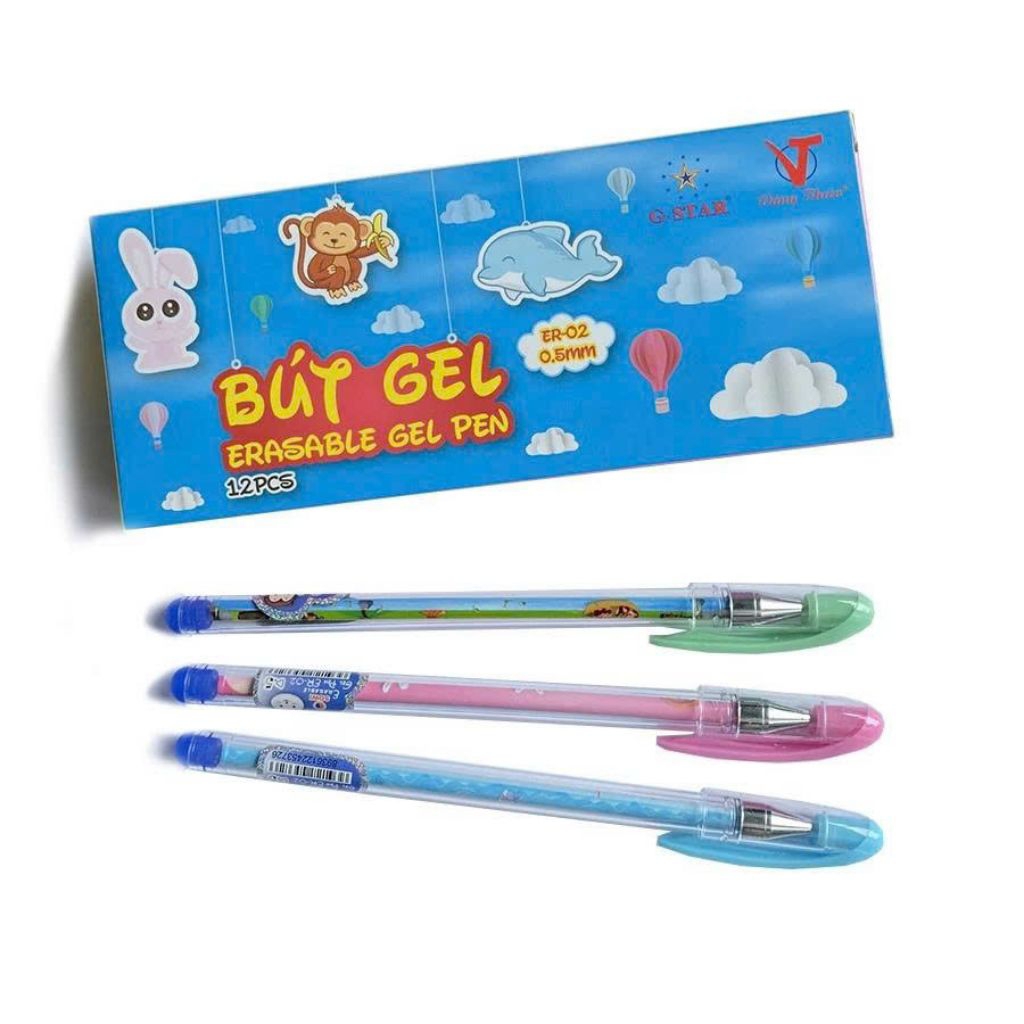 Bút gel xoá được GSTAR ER02