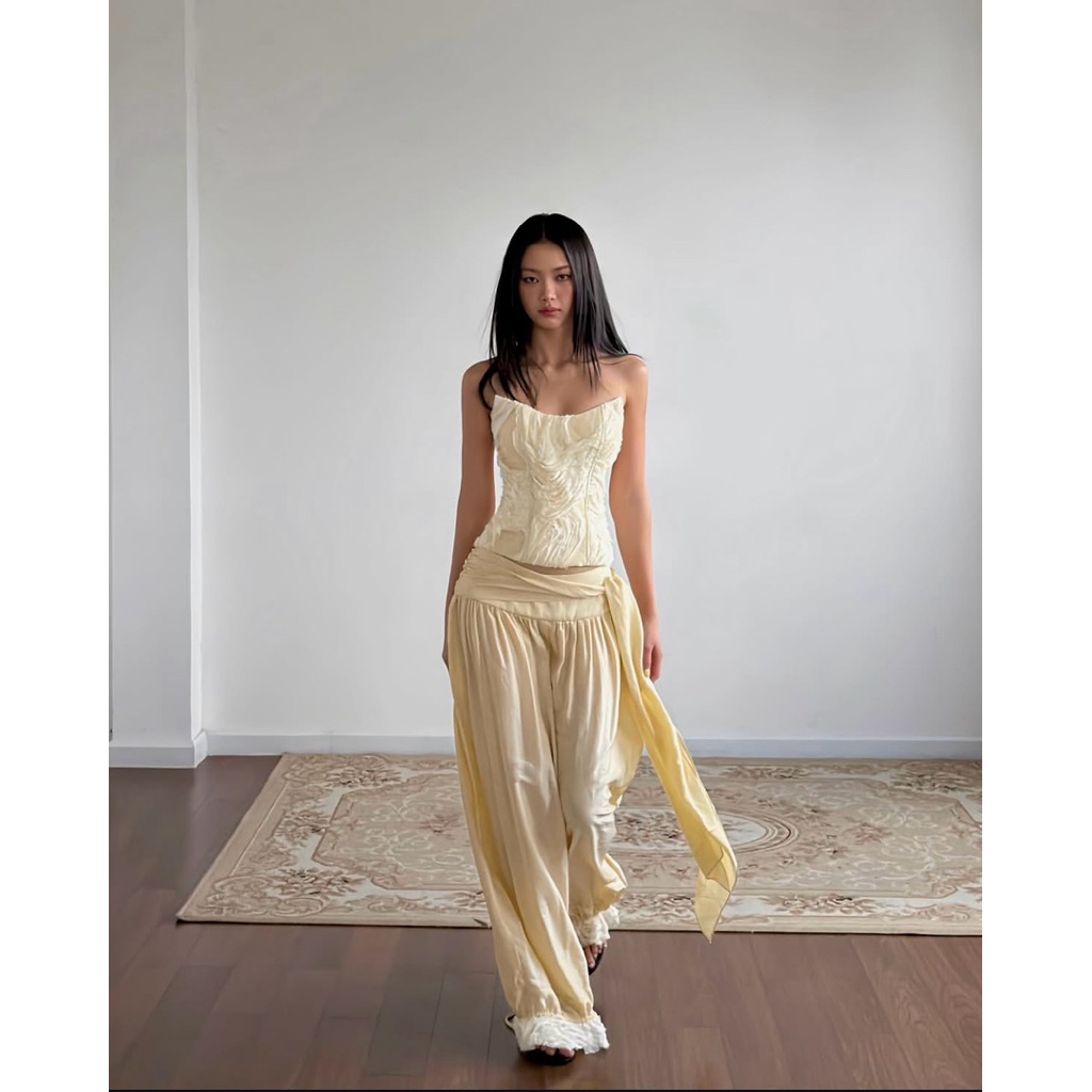 Ours_stu| Wavy Set
