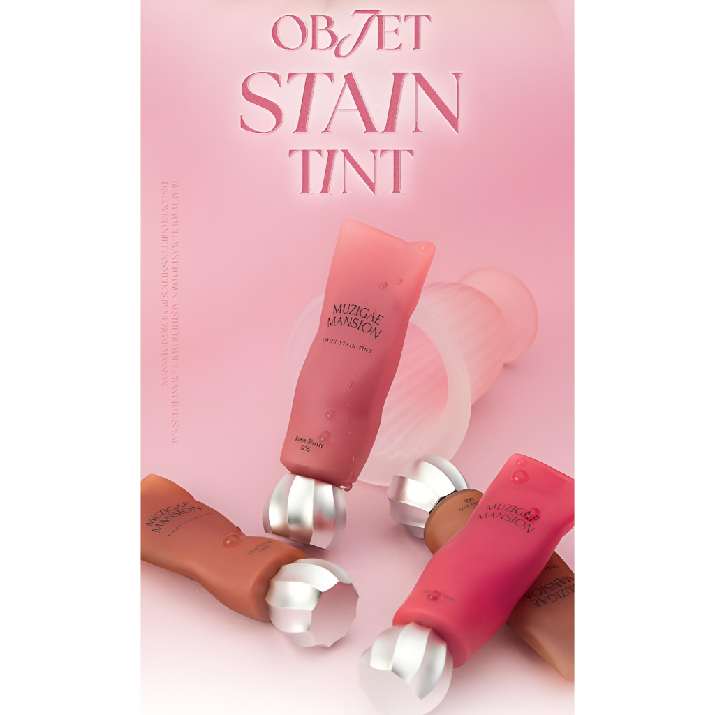 Muzigae Mansion Object Stain Tint