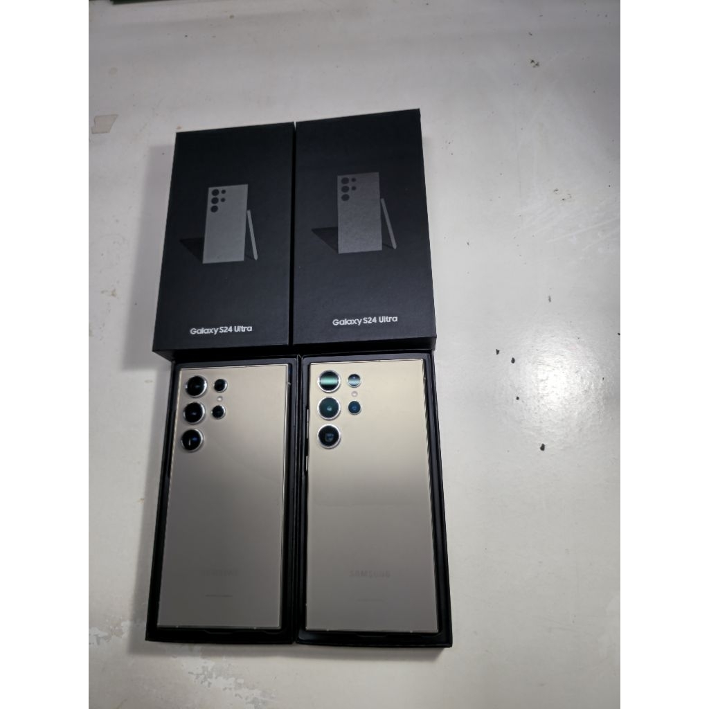 S24 Ultra 12GB 256GB 2SIM Màn 6.8inch Camera 200MP Pin 5000mAh Fullbox Nguyên Seal | BigBuy360 - bigbuy360.vn