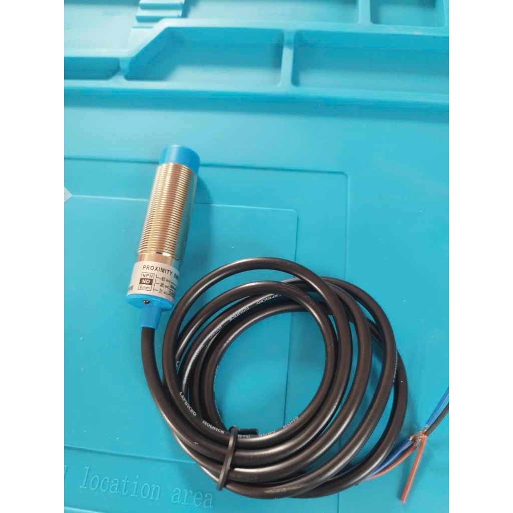 CẢM BIẾN NJK 5002C  NAM CHÂM THƯỜNG MỞ NPN