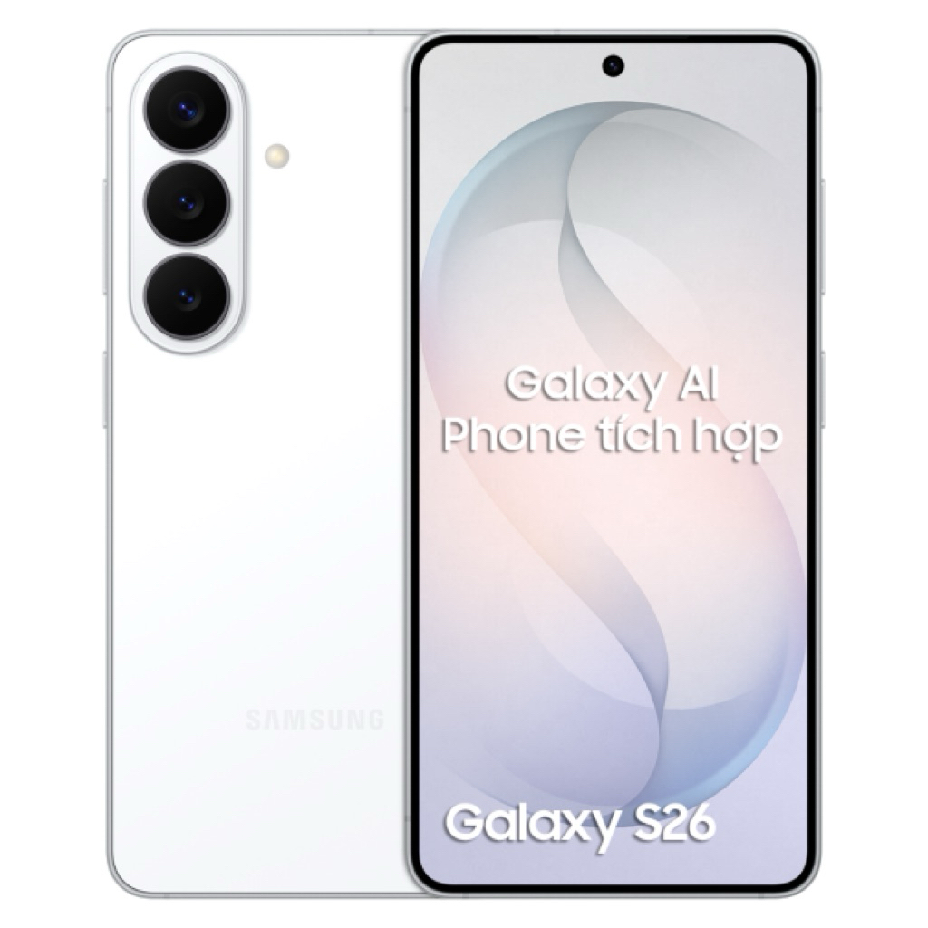 Samsung Galaxy S26 5G (12GB/256GB) - Hãng Chính Hãng, New Nguyên Seal, BH 12T | BigBuy360 - bigbuy360.vn